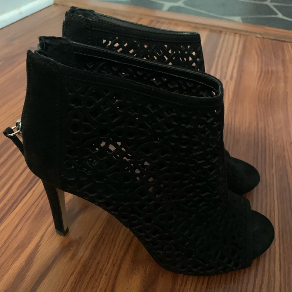 White house Black Market booties